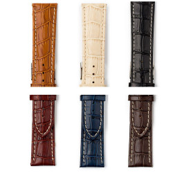 ΛΟΥΡΑΚI ΔΕΡΜΑΤΙΝΟ 0492MB 20 mm