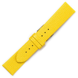 ΛΟΥΡΑΚI ΔΕΡΜΑΤΙΝΟ 0515YL18 ΚΙΤΡΙΝΟ 18mm