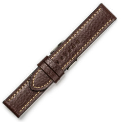 ΛΟΥΡΑΚI ΔΕΡΜΑΤΙΝΟ 0555BR 22 mm