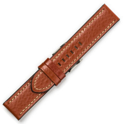 ΛΟΥΡΑΚI ΔΕΡΜΑΤΙΝΟ 0555TB 22 mm