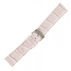 Λουράκι T1260 24 mm Μπεζ Αντιαλεργικό