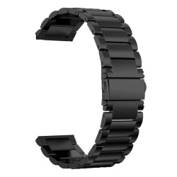 ΜΠΡΑΣΕΛΕ ΑΤΣΑΛΙΝΟ ΜΑΣΙΦ Β0154BK 22mm ΜΑΥΡΟ