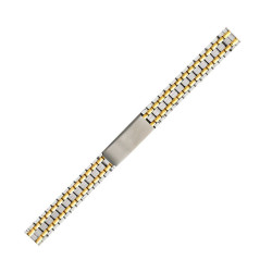 ΜΠΡΑΣΕΛΕ ΑΤΣΑΛΙΝΟ B08314GSL 14mm Ασημόχρυση Απόχρωση