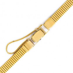 Μπρασελέ Ατσάλινο B0116 12mm  Χρυσό