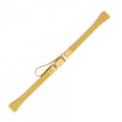 Μπρασελέ Ατσάλινο B0116 12mm  Χρυσό