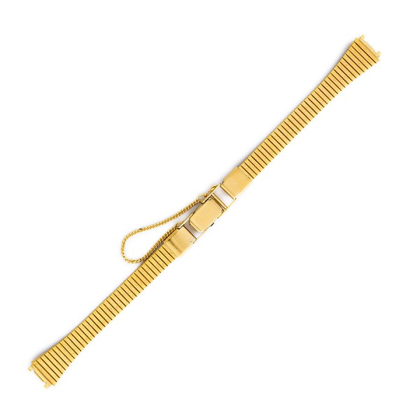 Μπρασελέ Ατσάλινο B0116 12mm  Χρυσό