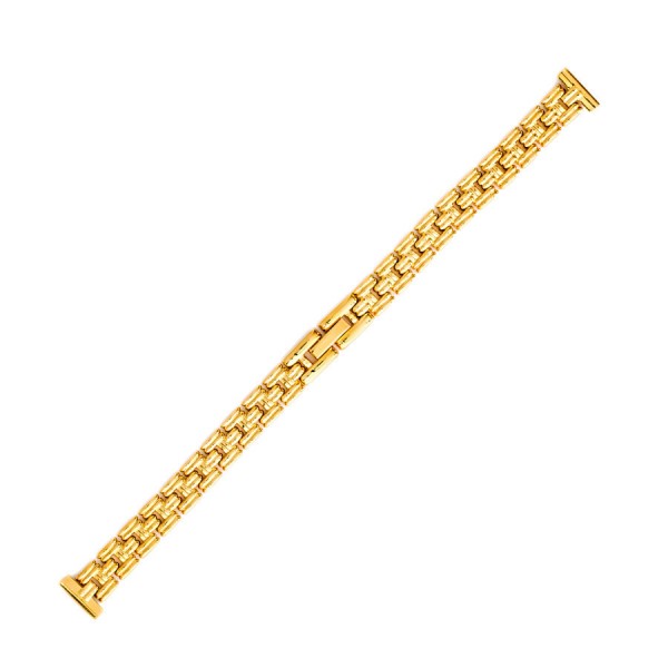 Μπρασελέ Ατσάλινο B0157 12mm  Χρυσό