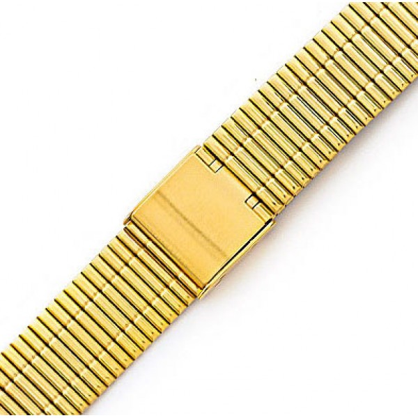 Μπρασελέ Ατσάλινο B0170 18mm  Χρυσό