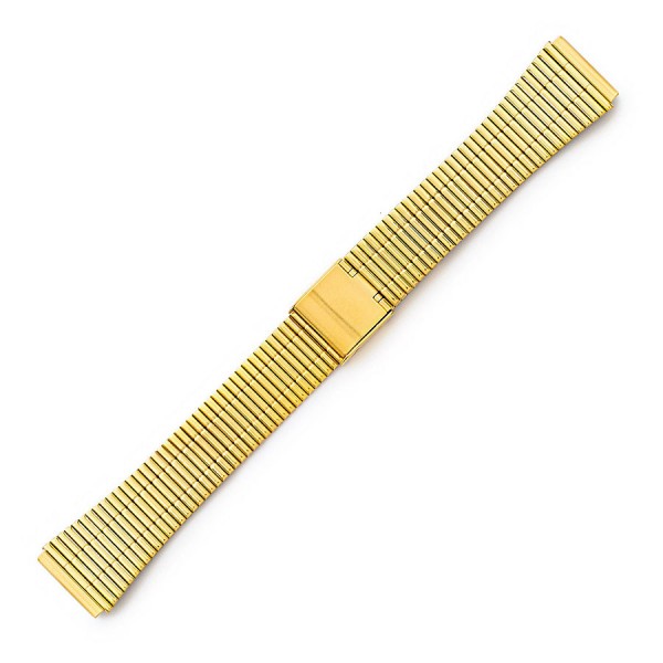 Μπρασελέ Ατσάλινο B0170 18mm  Χρυσό