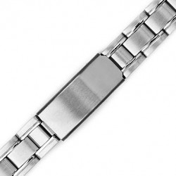 ΜΠΡΑΣΕΛΕ ΑΤΣΑΛΙΝΟ B04912SL 12mm Ασημί