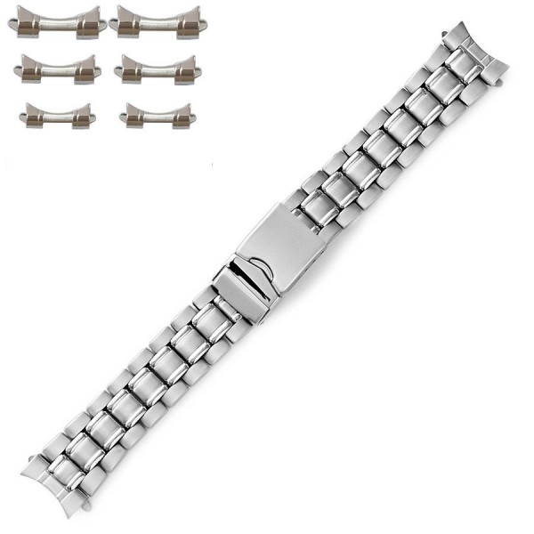 ΜΠΡΑΣΕΛΕ ΑΤΣΑΛΙΝΟ B082022SL 20mm Ασημί