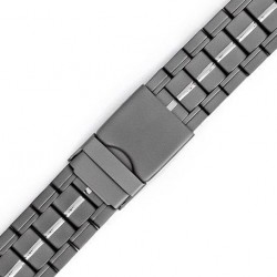 Μπρασελέ Τιτανίου Μασίφ  2000 20mm Φυμέ