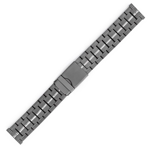 Μπρασελέ Τιτανίου Μασίφ  2000 20mm Φυμέ