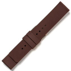 ΛΟΥΡΑΚI PU 8810BR ΚΑΦΕ 22 mm ΛΟΥΡΑΚI PU 8810BR ΚΑΦΕ 22 mm