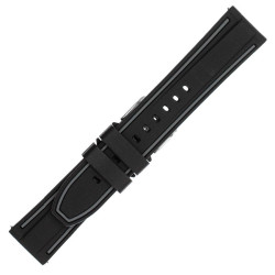 ΛΟΥΡΑΚI ΣΙΛΙΚΟΝΗΣ 8842GR 26mm