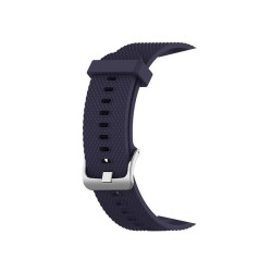 Λουράκι Σιλικόνης 22mm για Smartwatch Μπλέ 8845 Λουράκι Σιλικόνης 22mm για Smartwatch Μπλέ 8845