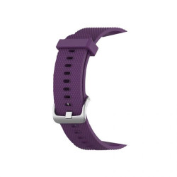 Λουράκι Σιλικόνης 22mm για Smartwatch Λιλά 8845 Λουράκι Σιλικόνης 22mm για Smartwatch Λιλά 8845