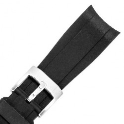 Λουράκι PU 8863 20mm Μαύρο Λουράκι PU 8863 20mm Μαύρο