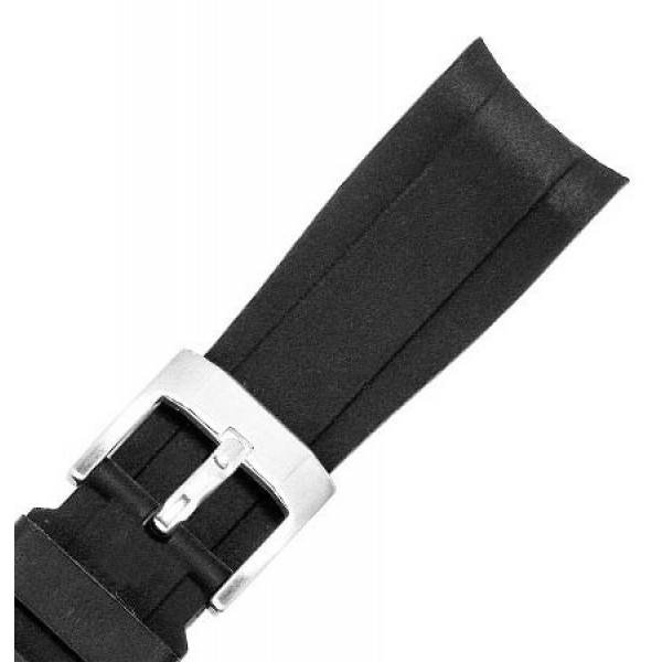 Λουράκι PU 8863 18mm Μαύρο