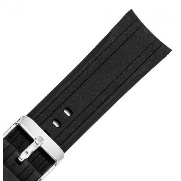 Λουράκι PU 8871 20mm Μαύρο