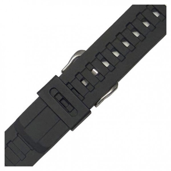 Λουράκι Πλαστικό PU Μαύρο 8873 18mm Λουράκι Πλαστικό PU Μαύρο 8873 18mm