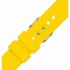 Λουράκι Σιλικόνης για Smartwatch 8874 18mm Κίτρινο Λουράκι Σιλικόνης για Smartwatch 8874 18mm Κίτρινο