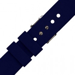 Λουράκι Σιλικόνης για Smartwatch 8874 14mm Μπλε Λουράκι Σιλικόνης για Smartwatch 8874 14mm Μπλε