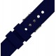 Λουράκι Σιλικόνης για Smartwatch 8874 14mm Μπλε Λουράκι Σιλικόνης για Smartwatch 8874 14mm Μπλε