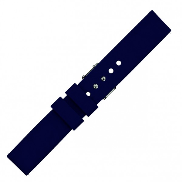 Λουράκι Σιλικόνης για Smartwatch 8874 14mm Μπλε Λουράκι Σιλικόνης για Smartwatch 8874 14mm Μπλε