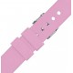 Λουράκι Σιλικόνης για Smartwatch 8874 18mm Ροζ