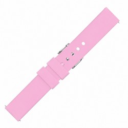 Λουράκι Σιλικόνης για Smartwatch 8874 14mm Ροζ
