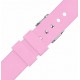Λουράκι Σιλικόνης για Smartwatch 8874 14mm Ροζ