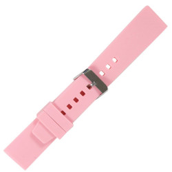 ΛΟΥΡΑΚI ΣΙΛΙΚΟΝΗΣ S05 ΡΟΖ 22mm 