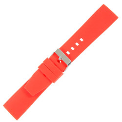 ΛΟΥΡΑΚI ΣΙΛΙΚΟΝΗΣ S05 ΚΟΚΚΙΝΟ 22mm 