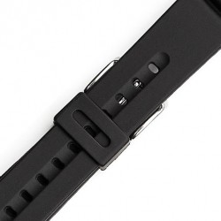 Λουράκι PU 884 22mm Μαύρο Λουράκι PU 884 22mm Μαύρο