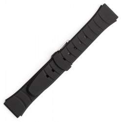 Λουράκι PU 887 20mm Μαύρο