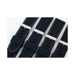 ΛΟΥΡΑΚI ΣΙΛΙΚΟΝΗΣ S013BLU 20mm ΜΑΥΡΟ ΛΟΥΡΑΚI ΣΙΛΙΚΟΝΗΣ S013BLU 20mm ΜΑΥΡΟ