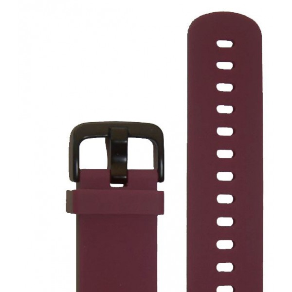 Λουράκι Σιλικόνης SMARTMAN22 Μαντζέντα 22mm Λουράκι Σιλικόνης SMARTMAN22 Μαντζέντα 22mm