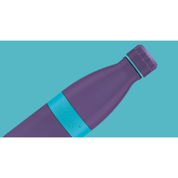 Θερμός Boddels Twee+ 500ml Turquoise Blue 