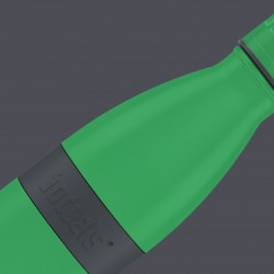 Θερμός Boddels Twee+ 500ml Anthracite grey / green