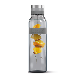 Γυάλινη Καράφα Boddels Sund 1.100ml Light grey