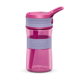 Παγούρι Boddels Een 400ml Lavender blue / pink