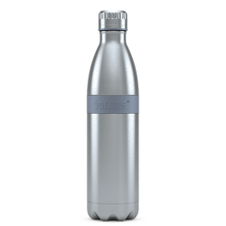 Θερμός Boddels Twee 800ml Light Grey