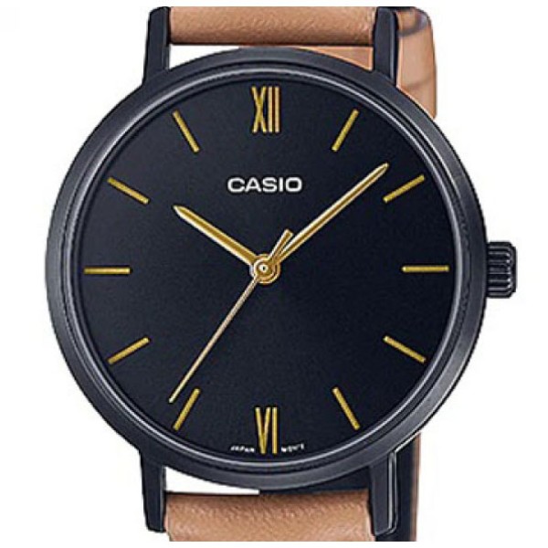 Ρολόι Χειρός Casio LTP-VT02BL-1A