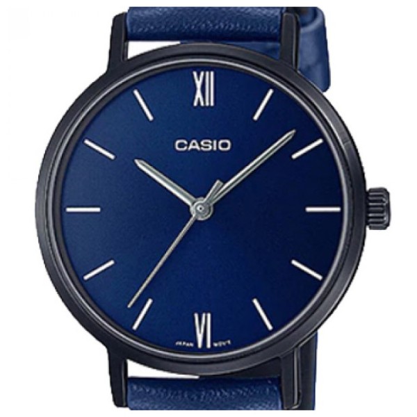 Ρολόι Χειρός Casio LTP-VT02BL-2A