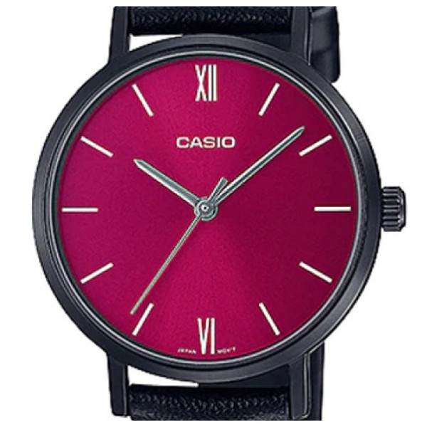Ρολόι Χειρός Casio LTP-VT02BL-4A