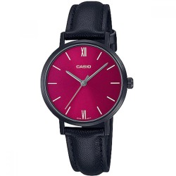 Ρολόι Χειρός Casio LTP-VT02BL-4A