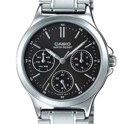 Ρολόι Χειρός Casio LTP-V300D-1A
