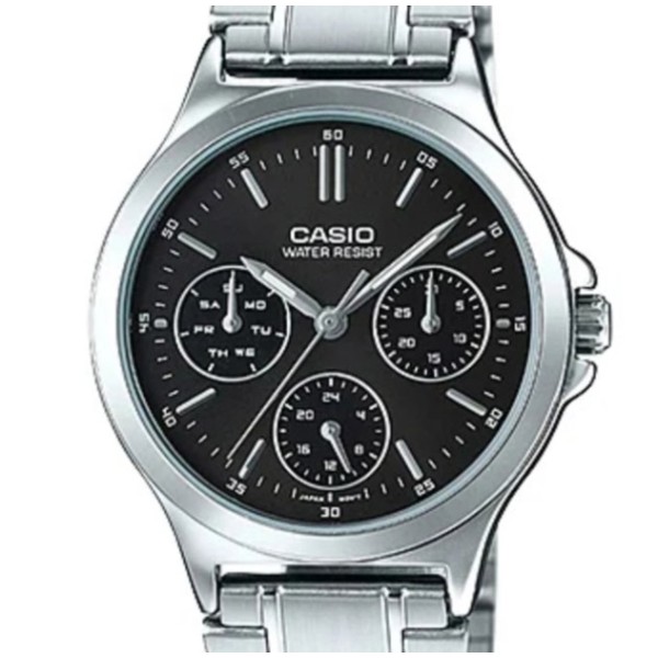 Ρολόι Χειρός Casio LTP-V300D-1A
