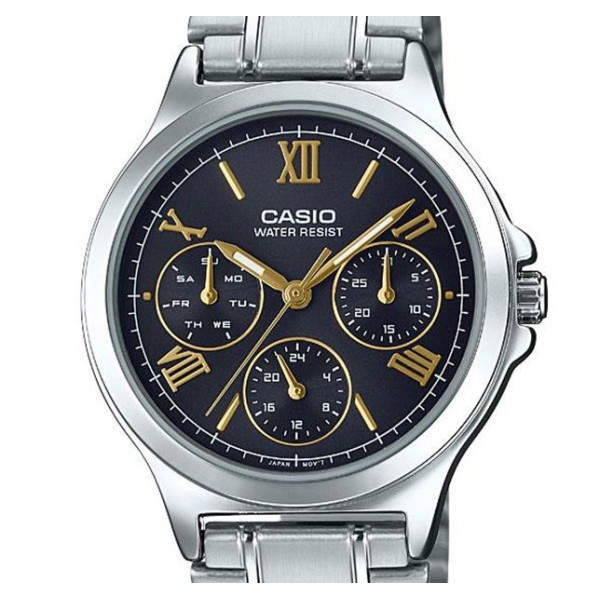 Ρολόι Χειρός Casio LTP-V300D-1A2